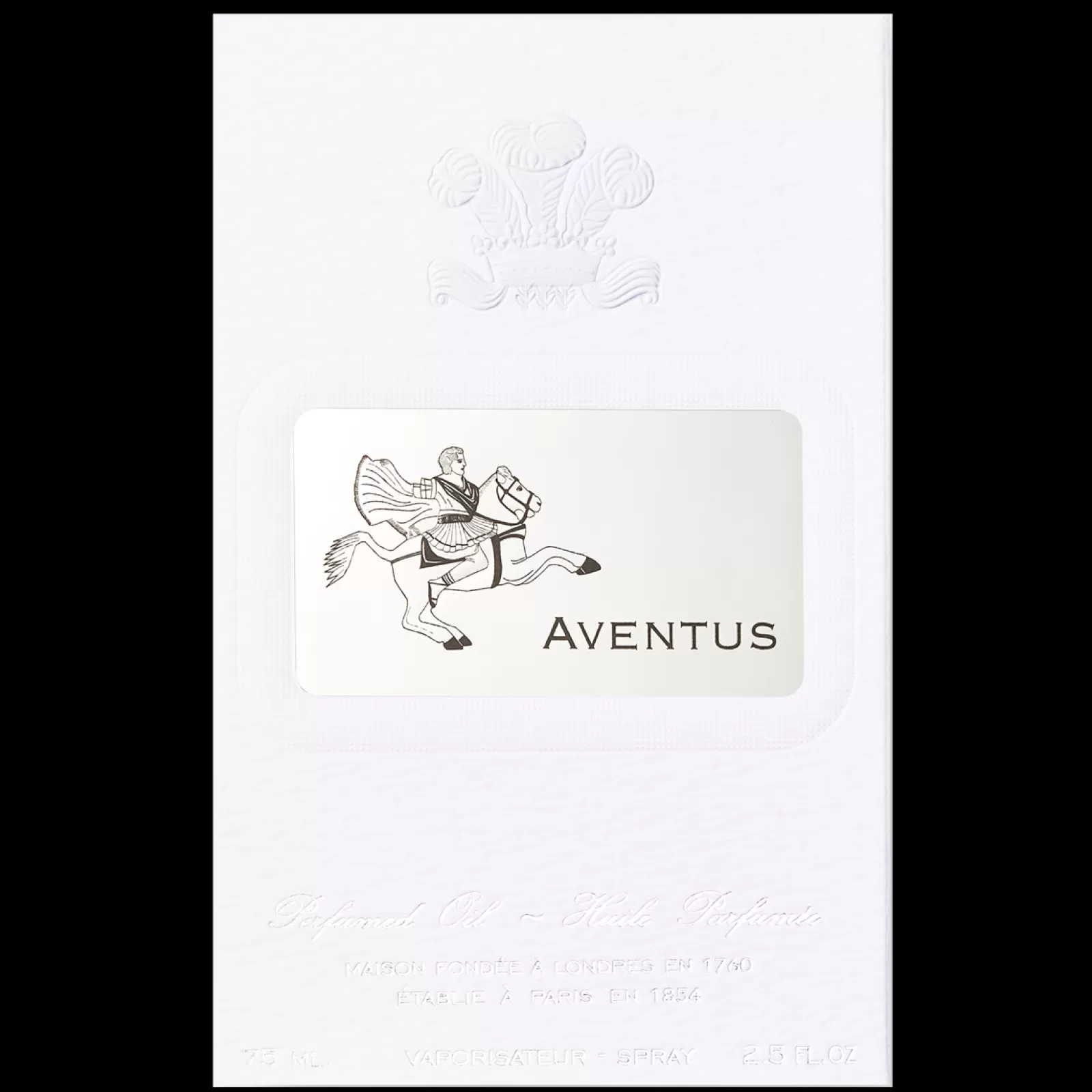 75Ml Perfumed Oil Aventus-CREED Store