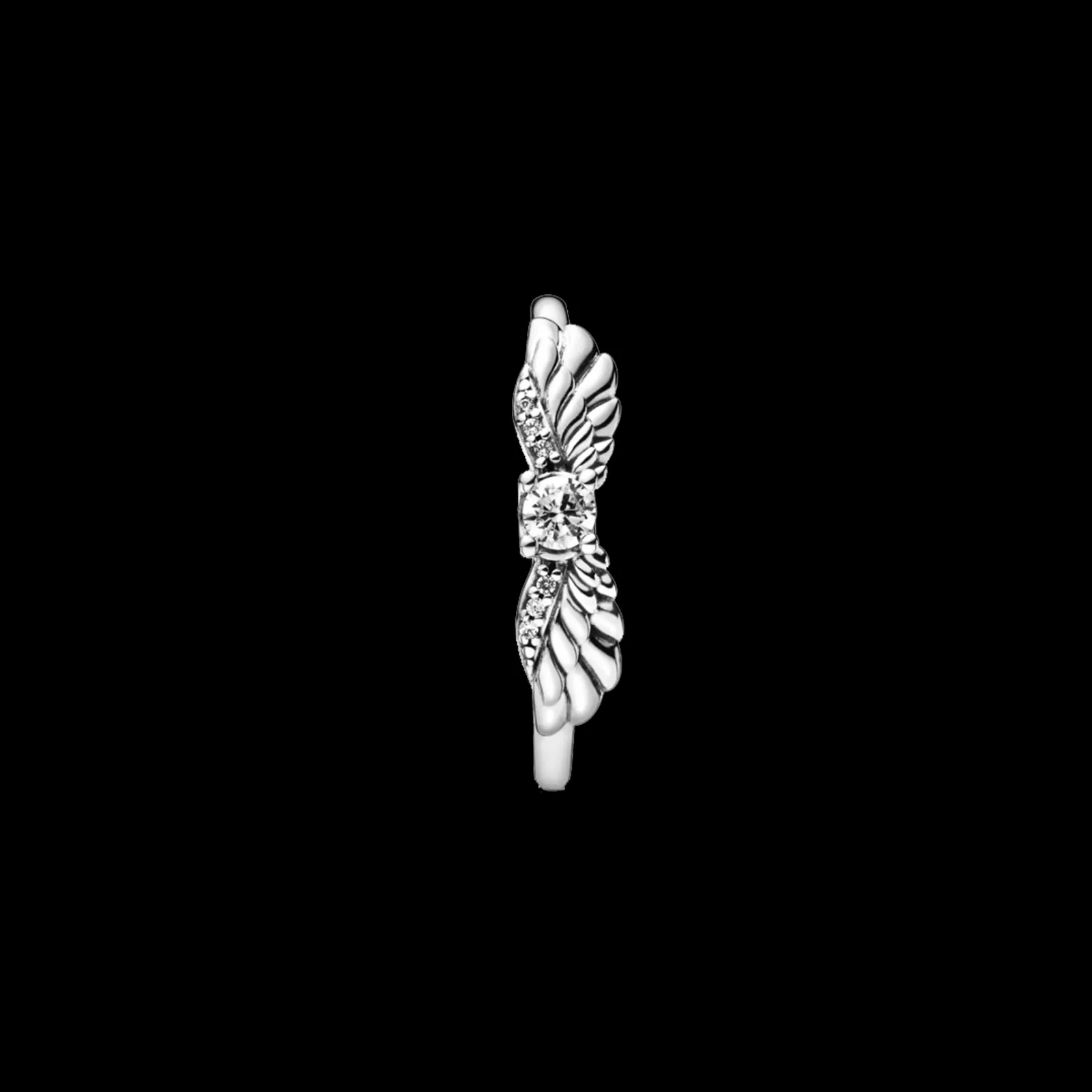Anel Sparkling Angel Wings-Pandora New