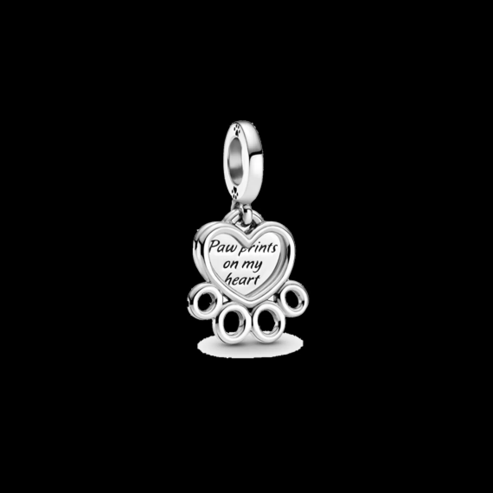Conta Pendente Coracoes & Pata-Pandora Clearance