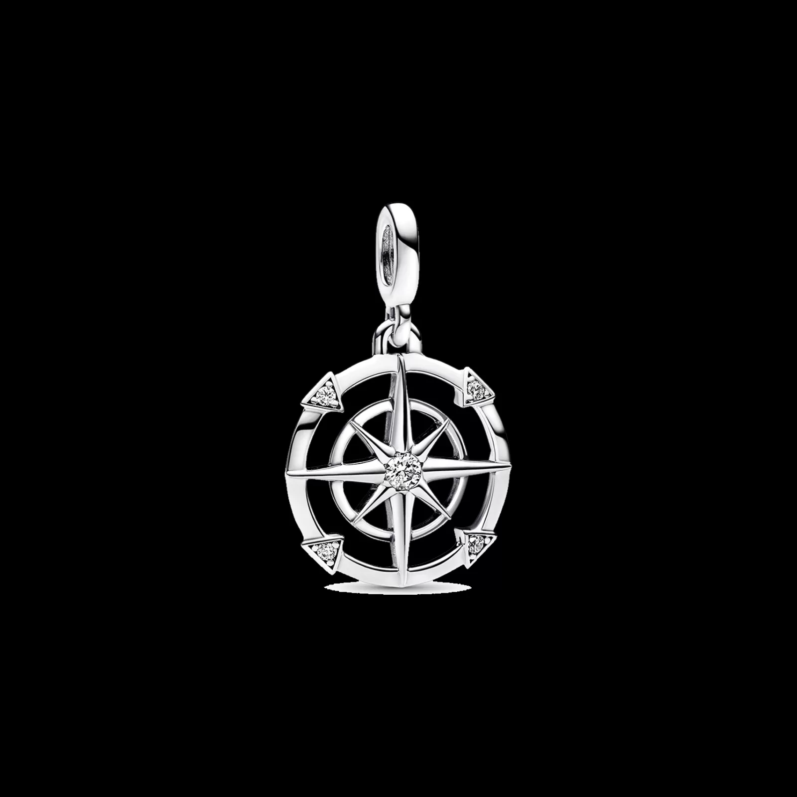 Conta Pendente Me Medalhao Bussola-Pandora Sale