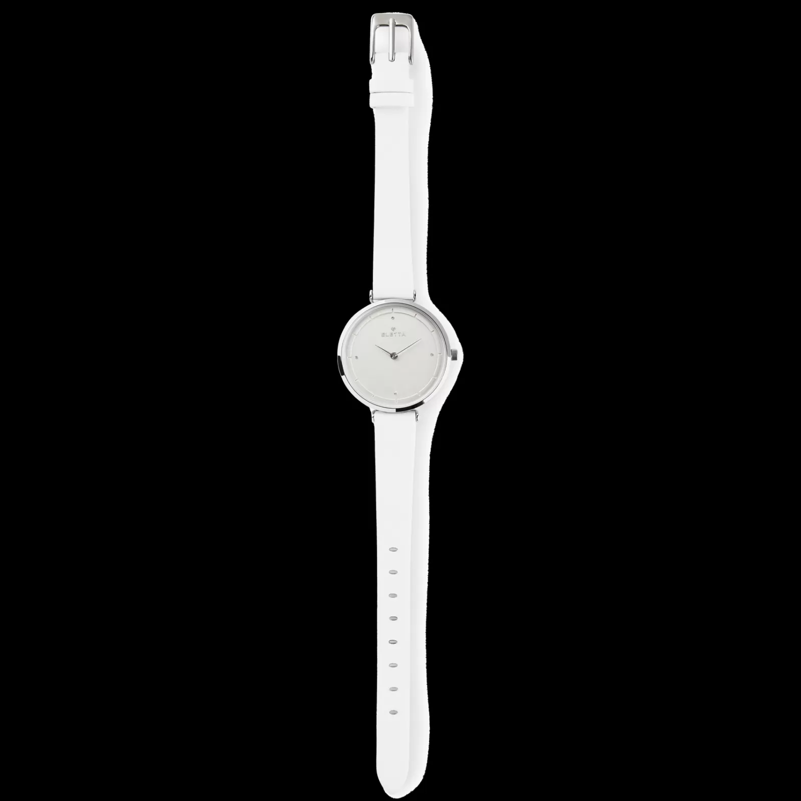 Relogio Pearl Aco-Eletta New