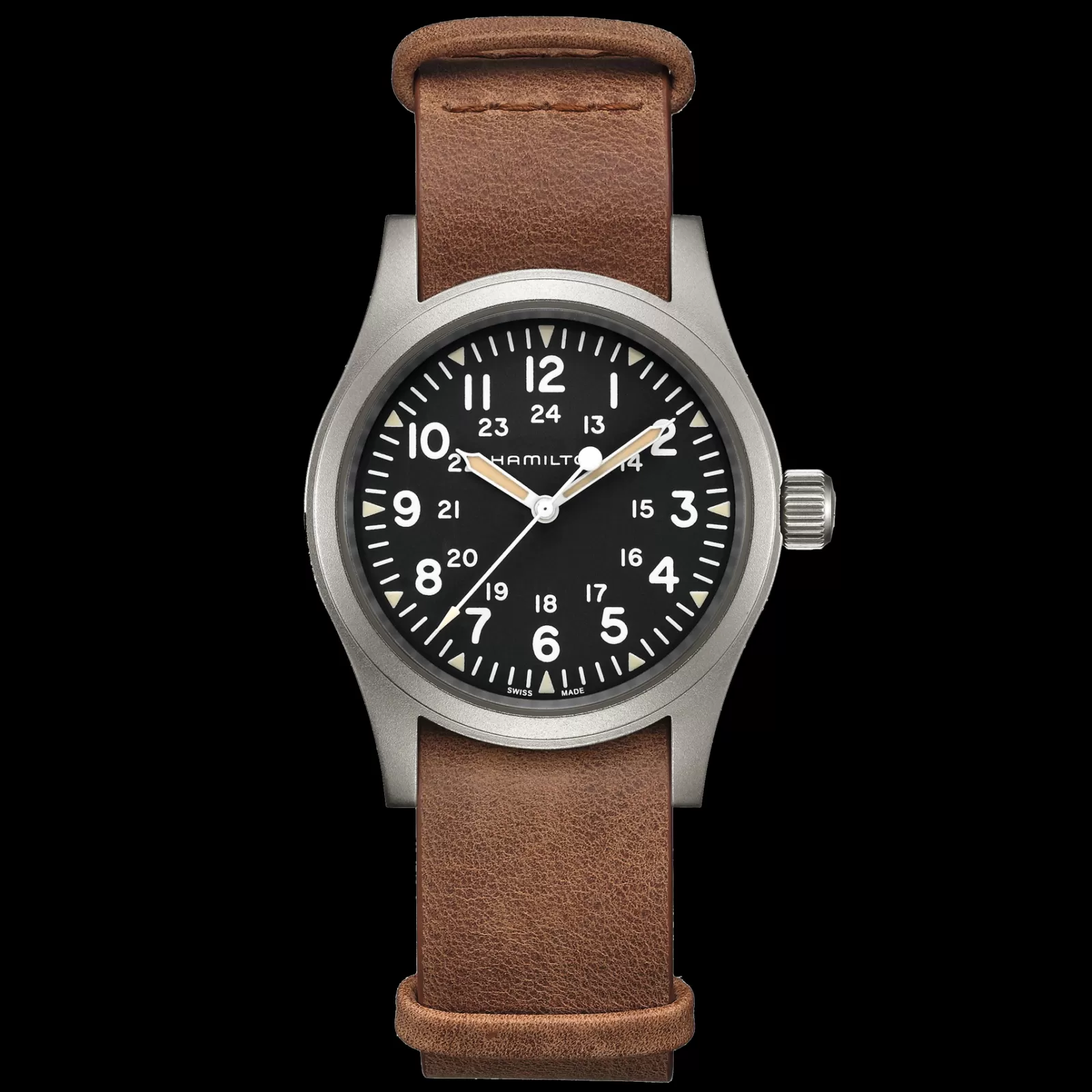 Khaki Field Mechanical-Hamilton Flash Sale