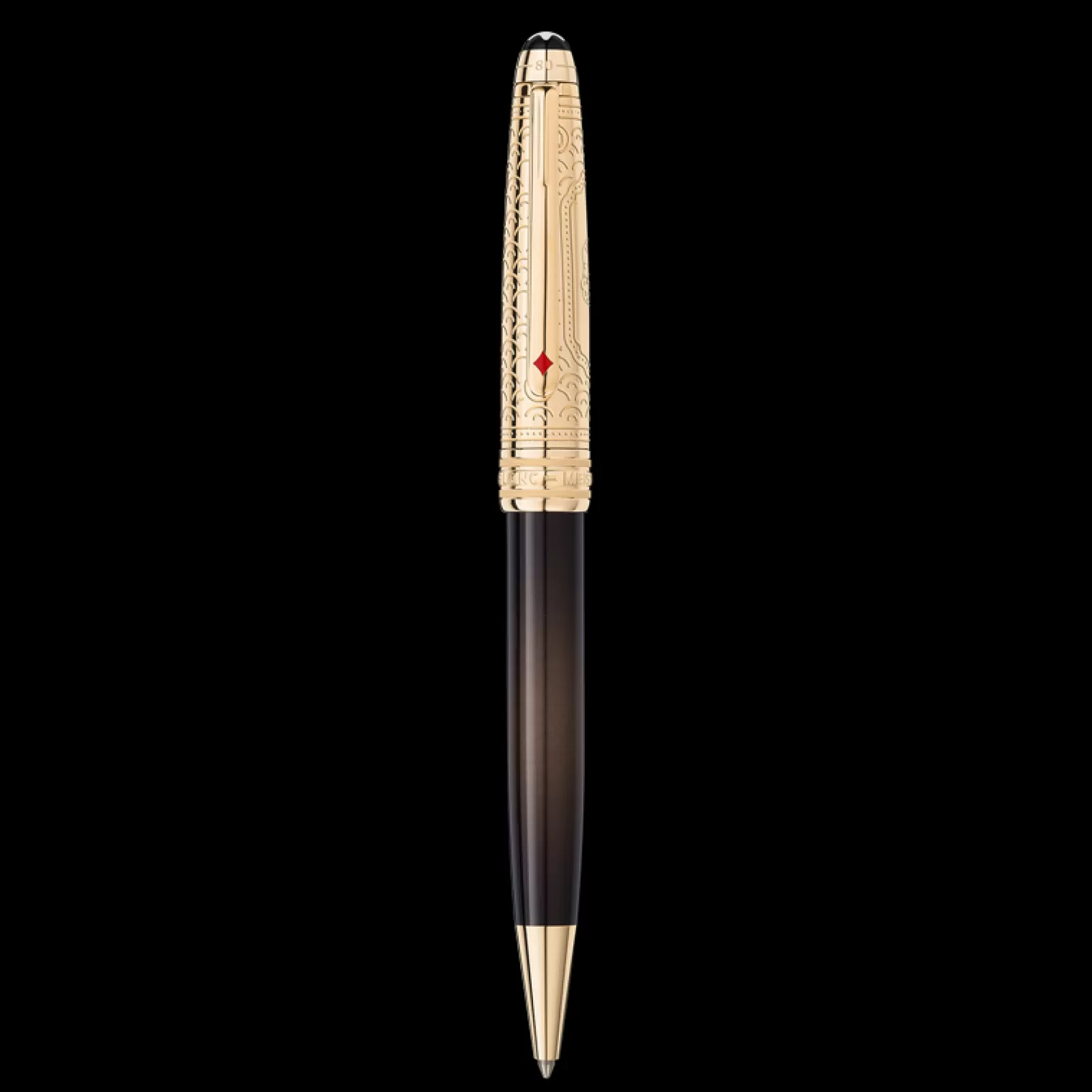 Meisterstuck Around The World In 80 Days Doue Ballpoint-Montblanc Cheap