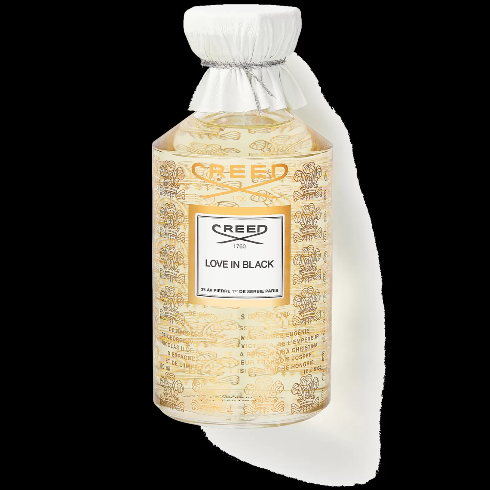 Millesime Love In Black 500Ml-CREED Discount