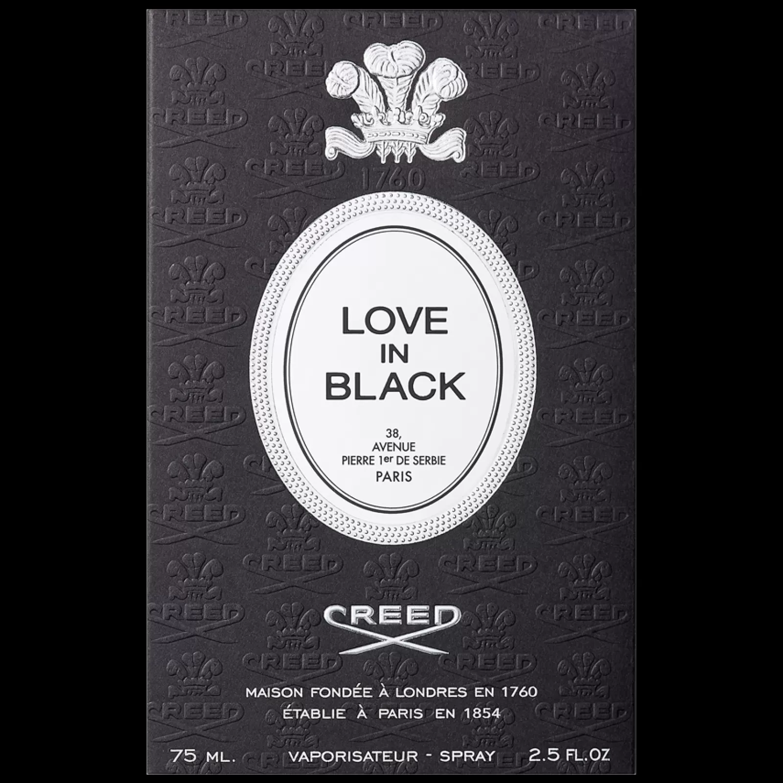 Millesime Love In Black 75Ml-CREED Online