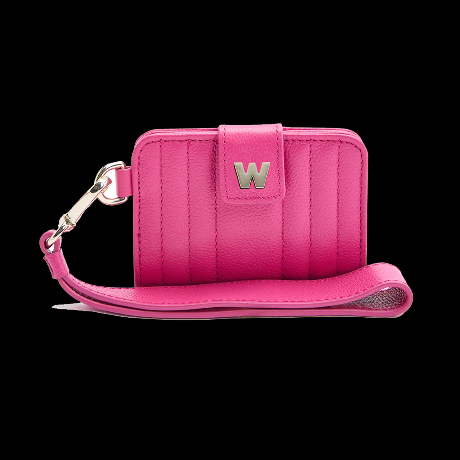 Mimi Credit Card Holder-Wolf New