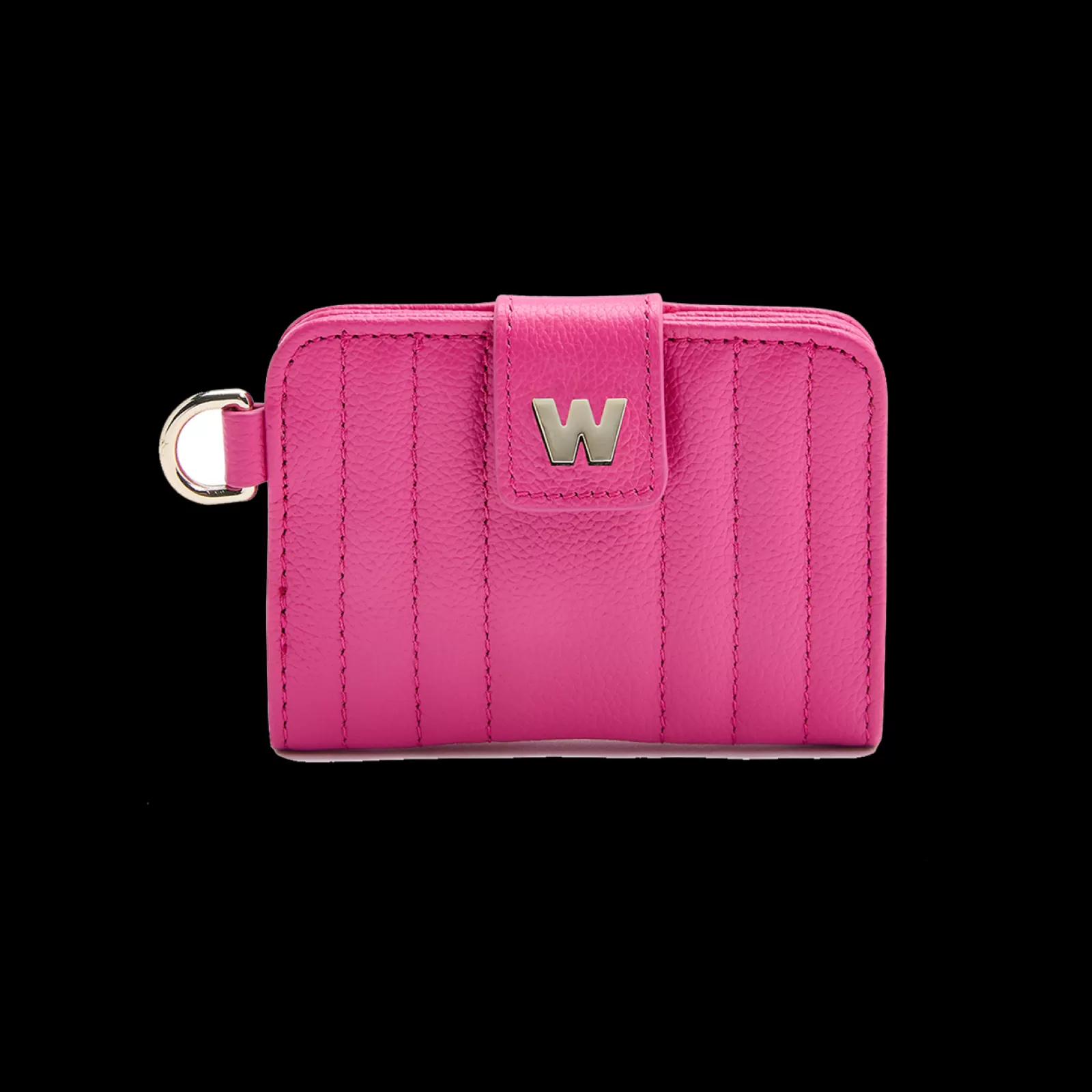 Mimi Credit Card Holder-Wolf New