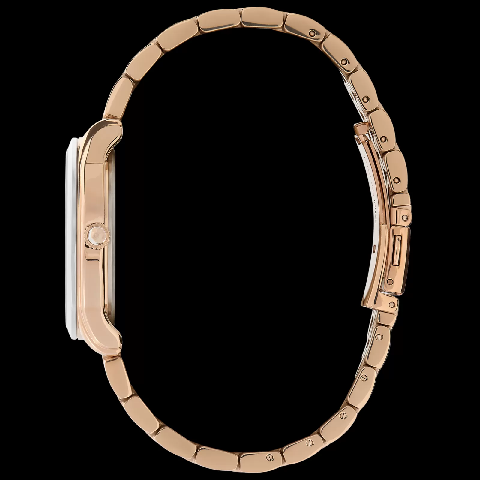 Relogio Starlight Cinzento Bicolor E Cristal-Olivia Burton Cheap