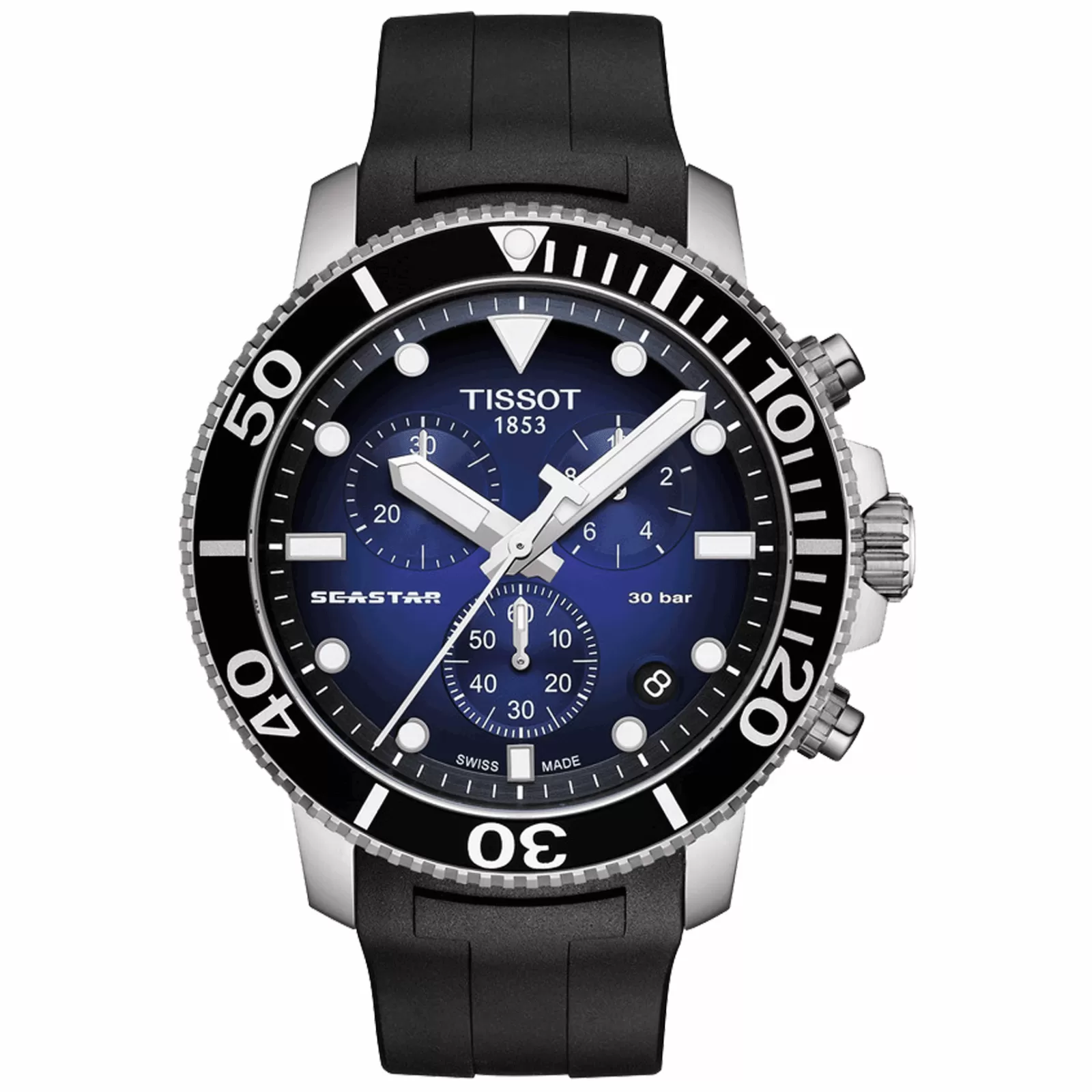 Seastar 1000 Chronograph-Tissot Discount