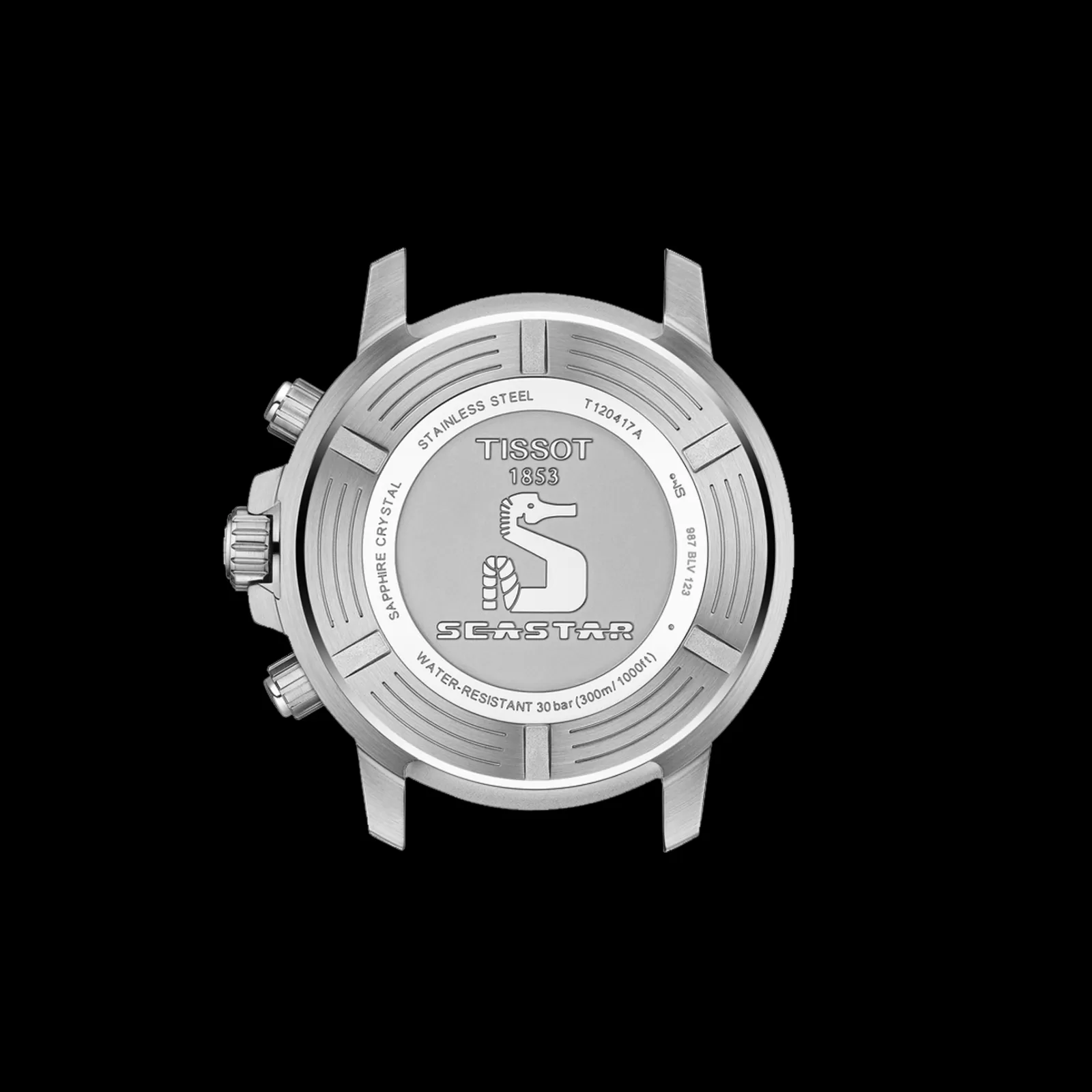 Seastar 1000 Chronograph-Tissot Cheap