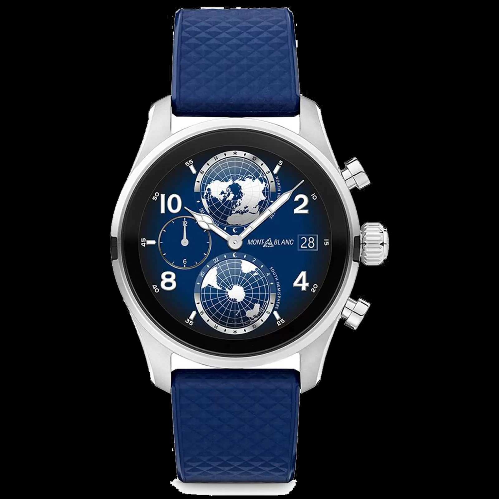Summit 3 Smartwatch - Titanium-Montblanc Fashion