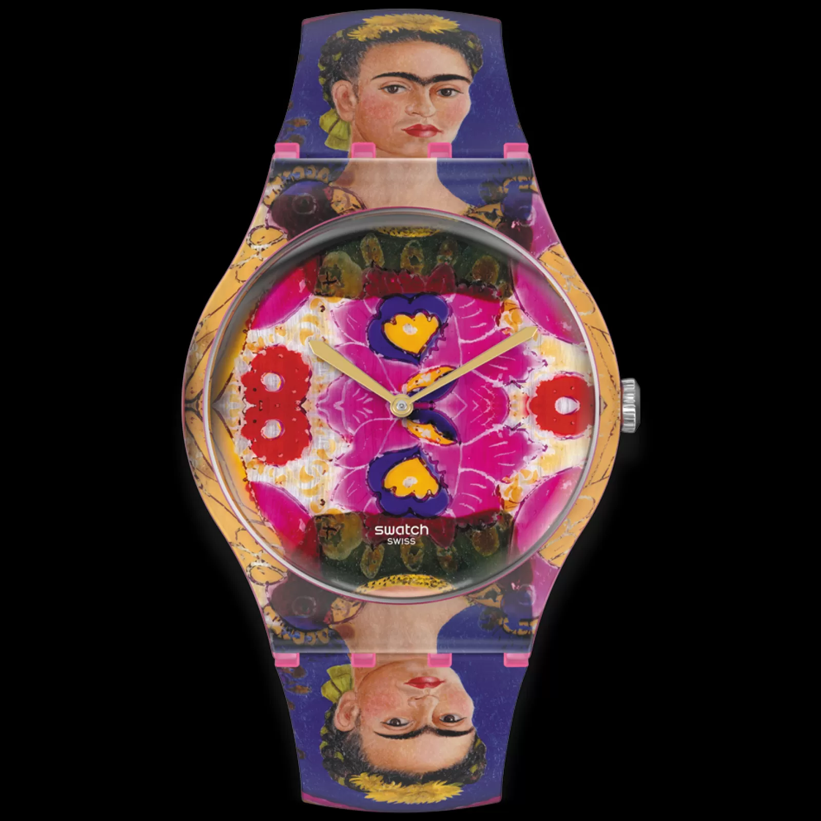 The Frame, By Frida Kahlo-Swatch Clearance