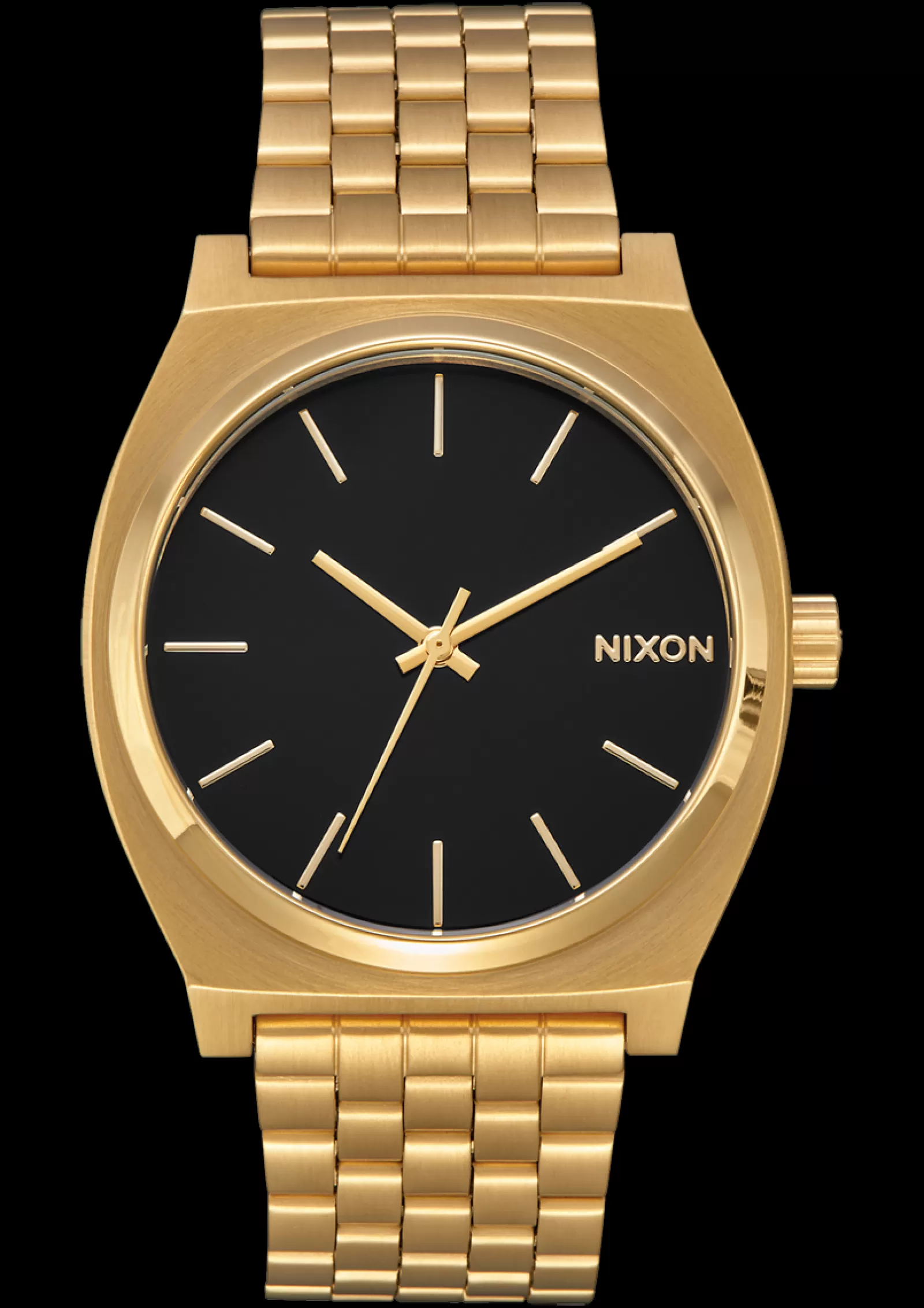 Time Teller All Gold Black Sunray-Nixon Best