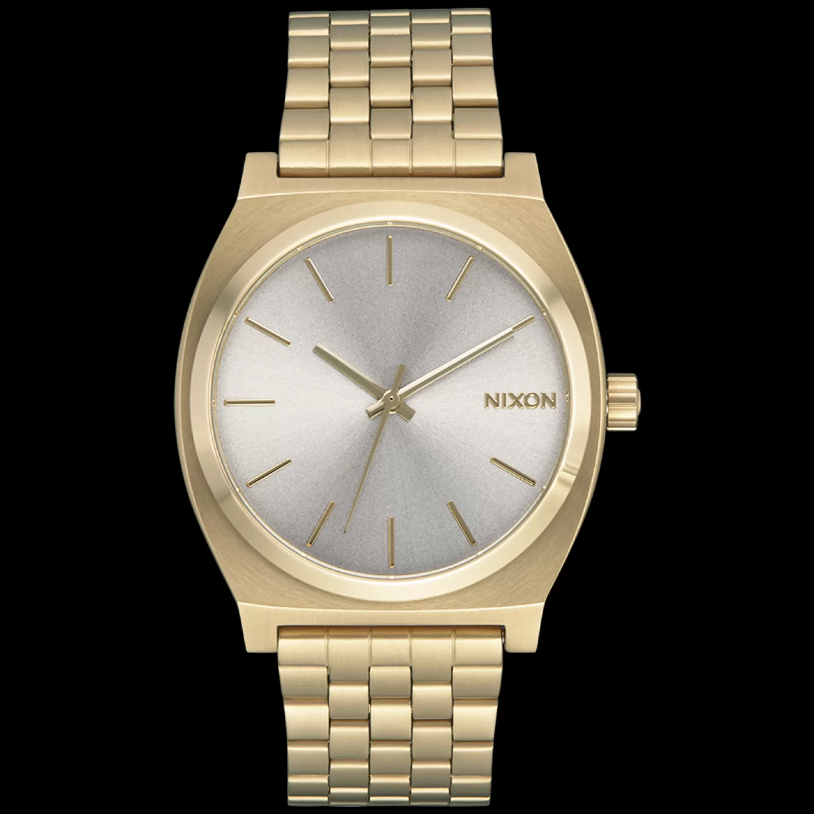 Time Teller Light Gold/Vintage White-Nixon New