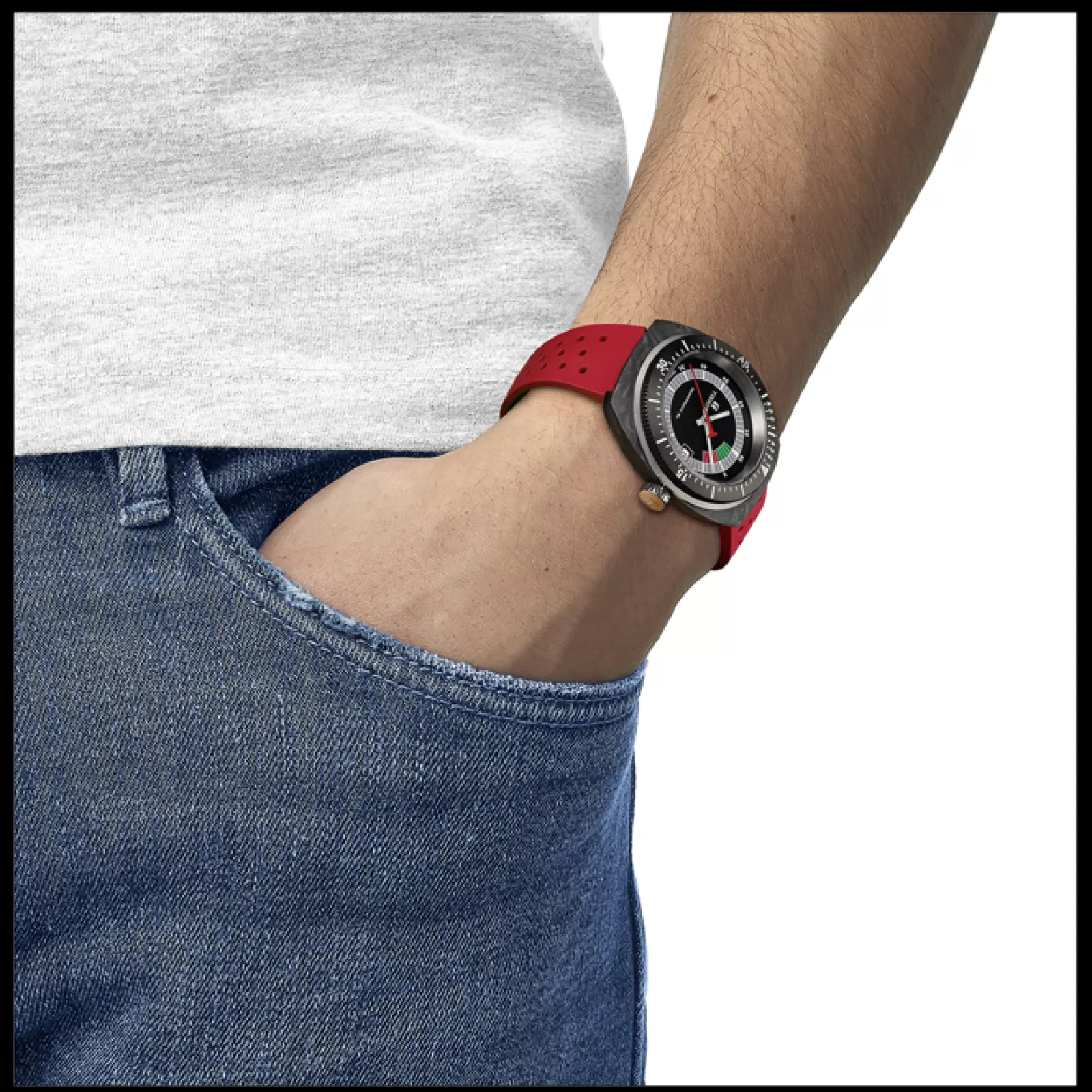 Sideral S Powermatic 80-Tissot Cheap